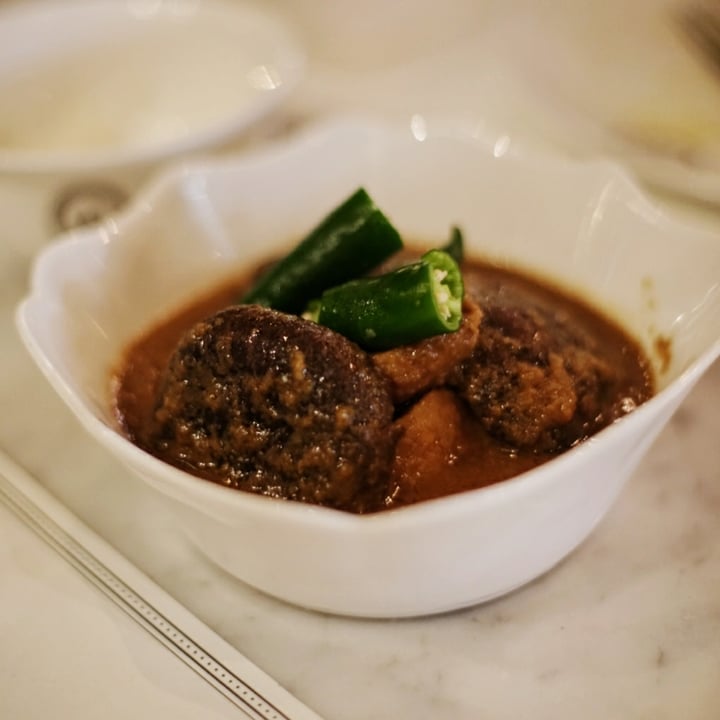 photo of Violet Oon Satay Bar & Grill Mushroom Pongteh shared by @simhazel on  08 Jan 2021 - review