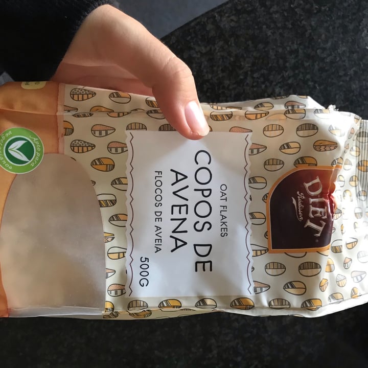 photo of Diet Rádisson Copos de avena shared by @srta-marta on  10 Oct 2020 - review