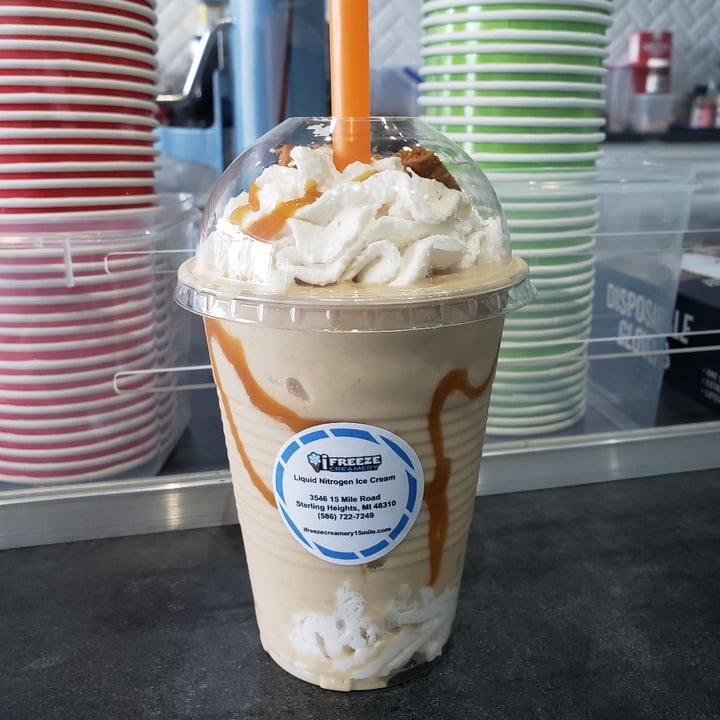 photo of iFreeze Creamery 15 Mile Shakes shared by @kkappa on  14 May 2021 - review