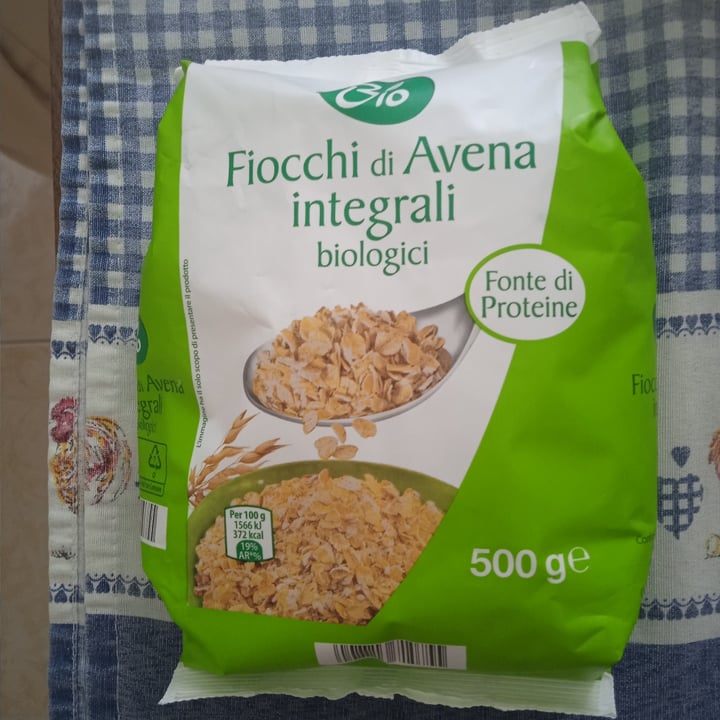 photo of Bio iN's Fiocchi Di Avena Integrali shared by @juliaraffellini on  24 Sep 2022 - review