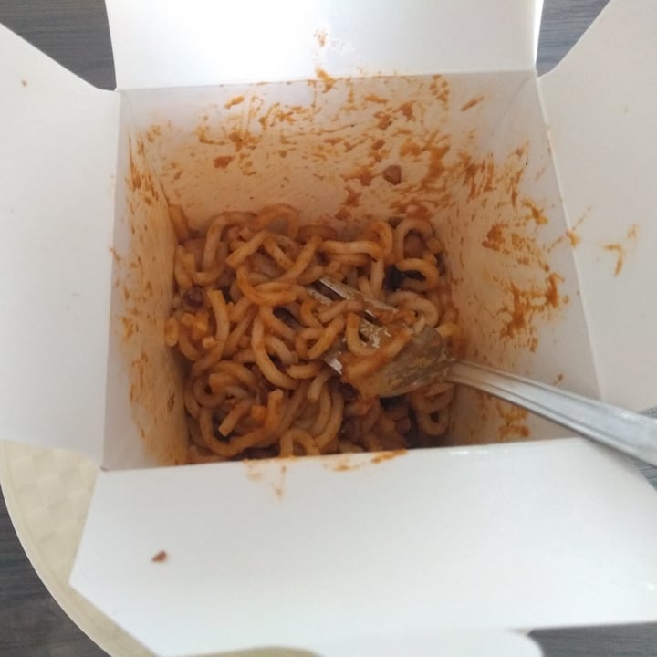 photo of The Noodle Poodle Indian Korma shared by @nicolinebl on  17 Sep 2021 - review