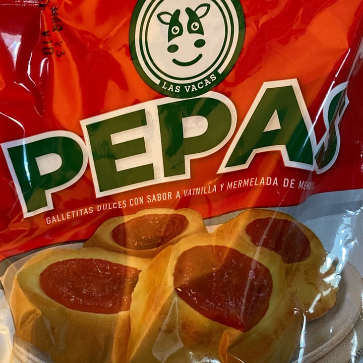 photo of Felices Las Vacas pepas shared by @loana on  25 Sep 2022 - review