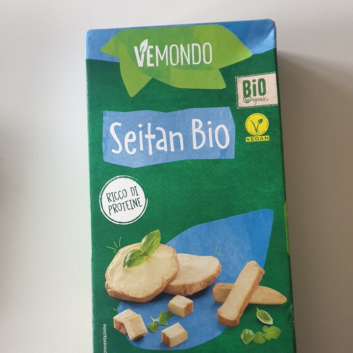 photo of Vemondo Seitan Bio shared by @alemeroni on  30 Mar 2022 - review