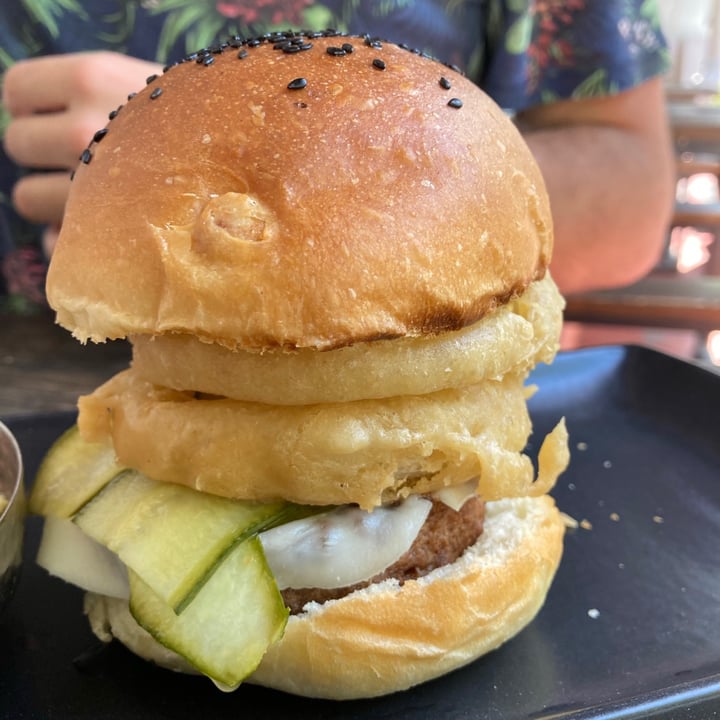 photo of Hudsons The Burger Joint (Stellenbosch) The game changer shared by @allywally on  21 Feb 2021 - review
