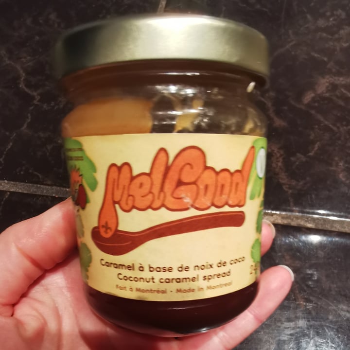 photo of Melgood Caramel shared by @nancytigress on  17 Oct 2022 - review