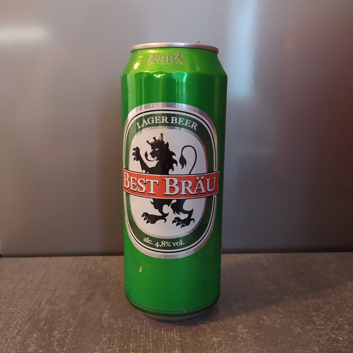 photo of Best brau Lager Beer shared by @luna27 on  08 Jun 2022 - review