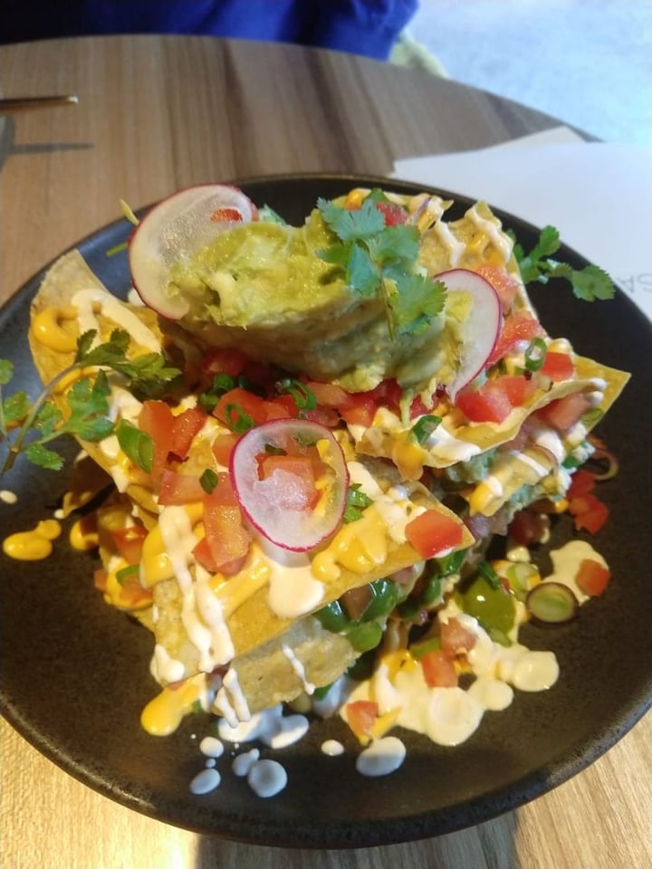 photo of Sacro Nachos shared by @juanmanuel84 on  07 Jul 2019 - review