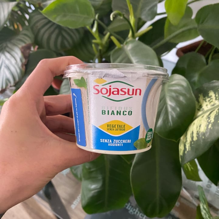 review photo of Sojasun Bifidus Bianco Senza Zuccheri Aggiunti shared by @wildflowersdea on 03 Apr 2022 - review