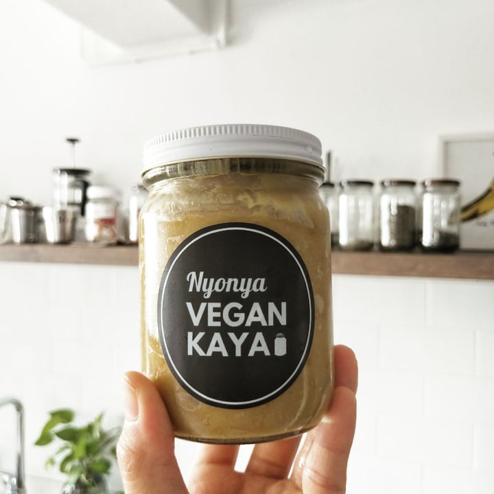 photo of Nyonya Vegan kaya shared by @livingdeadoll on  13 Oct 2020 - review