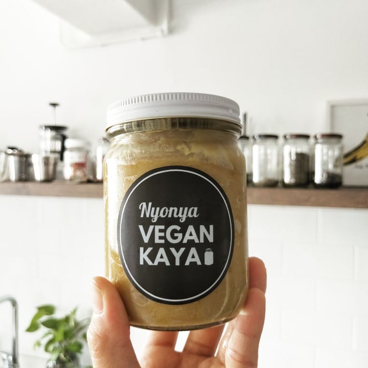 photo of Nyonya Vegan kaya shared by @livingdeadoll on  13 Oct 2020 - review