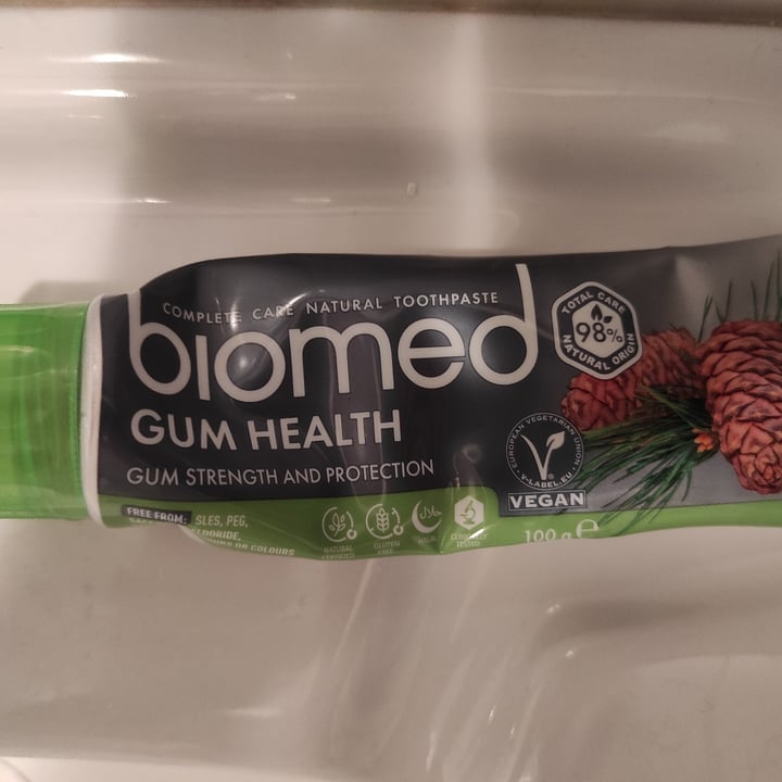 photo of Biomed Gum Health shared by @anna0806 on  15 Mar 2022 - review