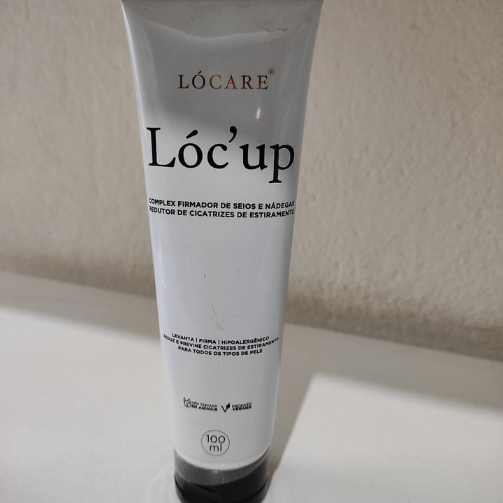 photo of L'Occitane Lòc'up shared by @juhcnunes1986 on  07 May 2022 - review
