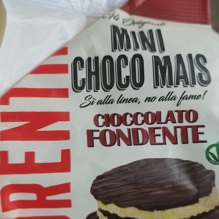 review photo of Fiorentini Choco mais gallette di mais con cioccolato fondente shared by @giaxxx3 on 07 Aug 2021 - review