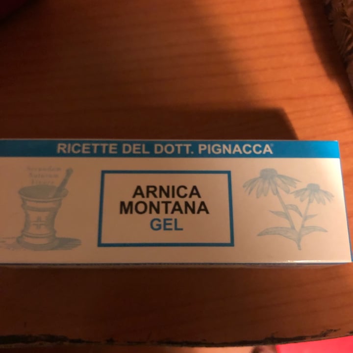 Ricette del dott.Pignacca arnica montana gel Review | abillion