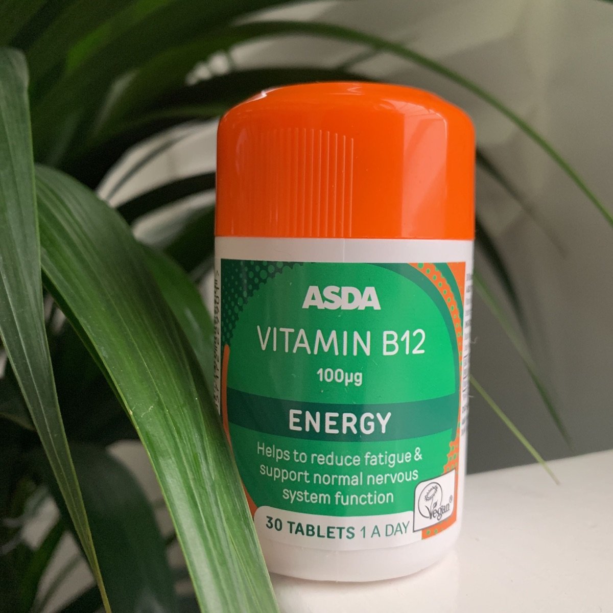 Asda Vitamin B12 Reviews abillion
