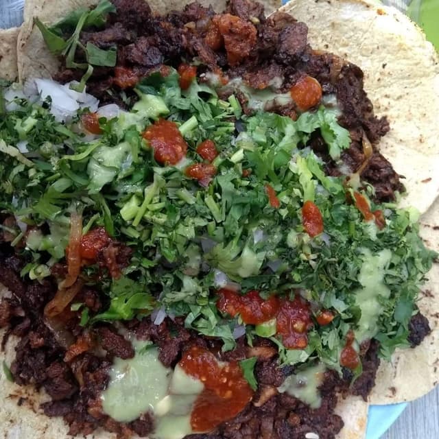 Photo of the dish “Taco de arrachera 🌮”