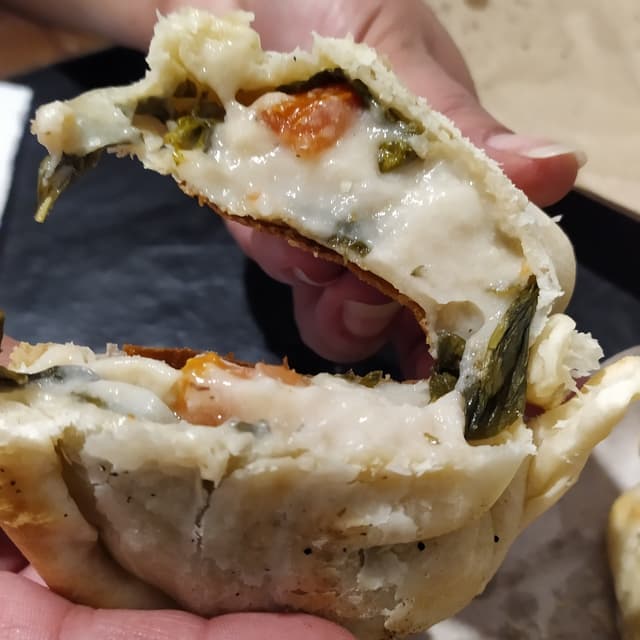 Photo of the dish “Empanada de berenjena”