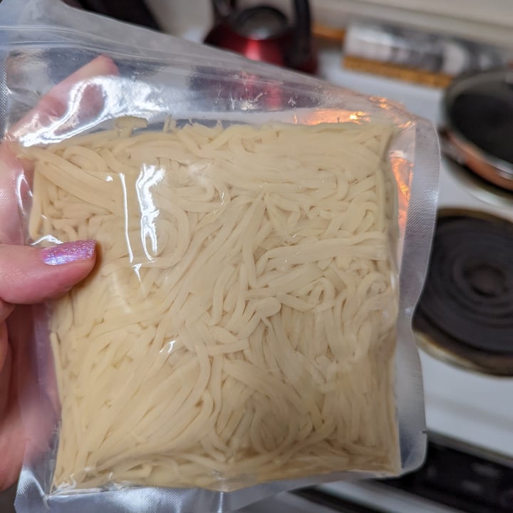 review photo of Trader Joe's Hearts of Palm Pasta shared by @ashleyash on 06 Sep 2022 - review