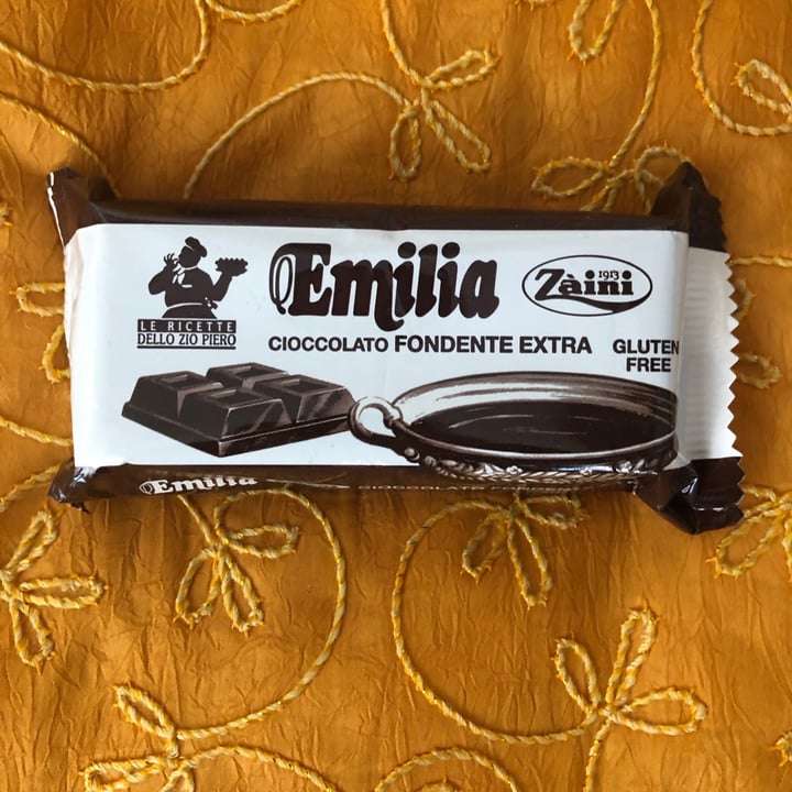 Zàini Cioccolato Fondente Extra Review | abillion