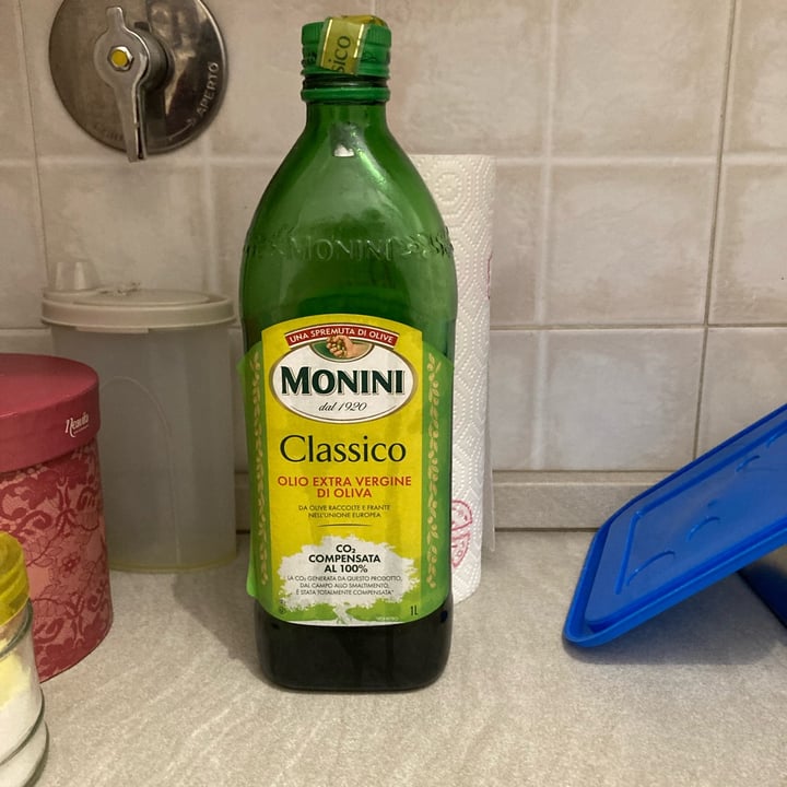 photo of Monini Olio Extravergine di Oliva shared by @avocadojuice on  24 Mar 2022 - review