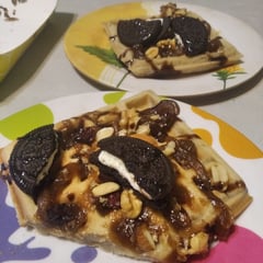 Postres veganos