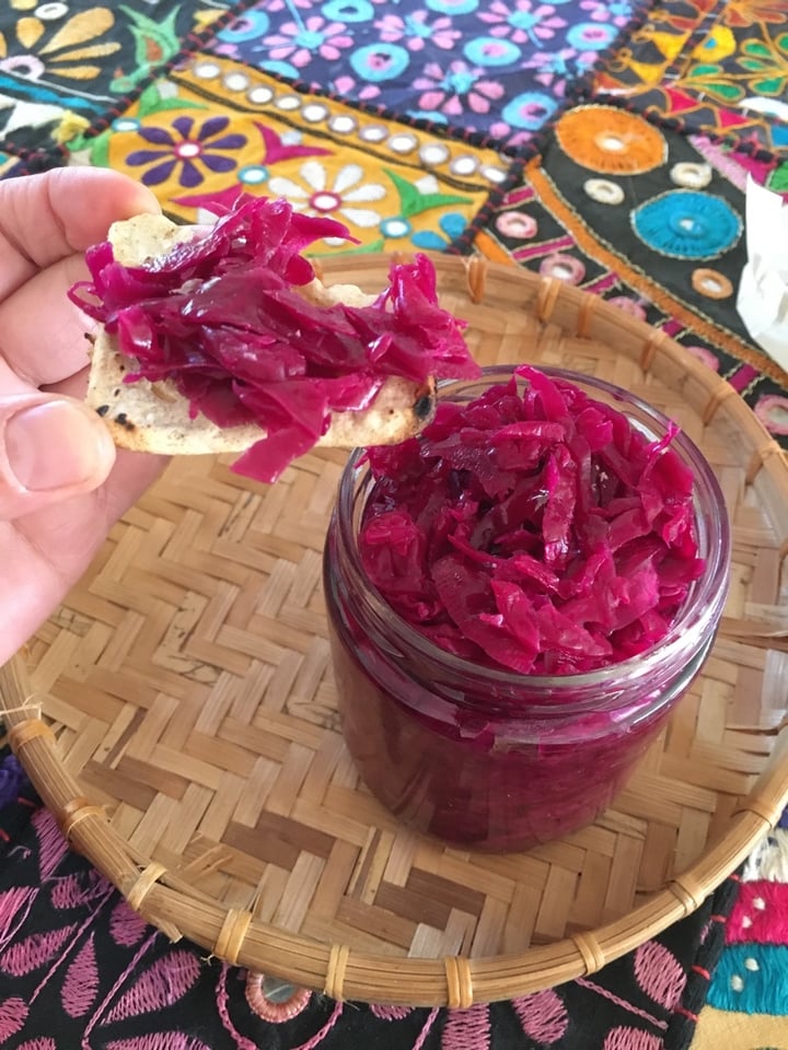 review photo of La Despensa del Raton Chucrut / Sauerkraut shared by @macadeni on 13 Jun 2020 - review
