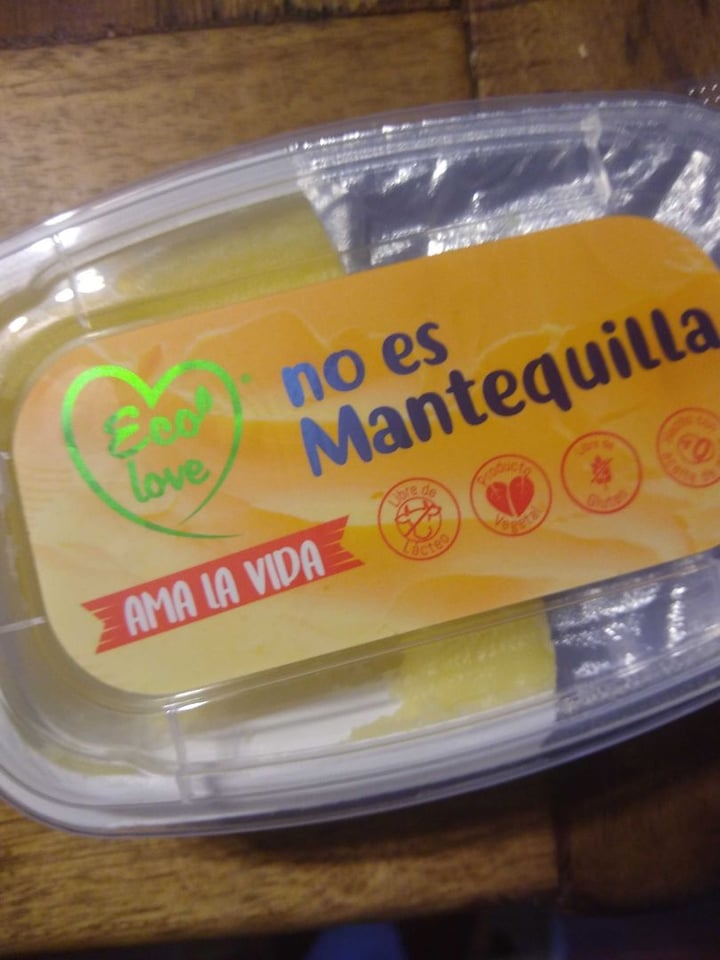 photo of Ama La Vida No Es Mantequilla shared by @shannonduplooy on  21 Dec 2019 - review