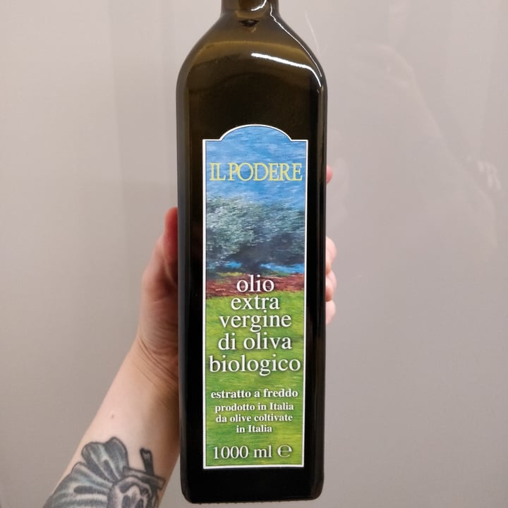 photo of EcorNaturaSì Il Podere Olio Extra Vergine Di Oliva shared by @gesakria on  02 May 2022 - review