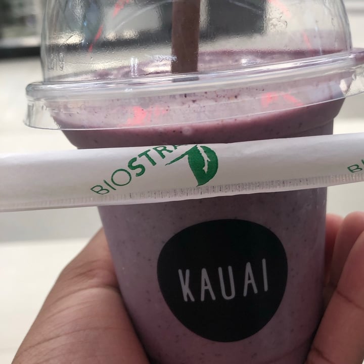 photo of KAUAI MENLYN Peanut Butter Berry shared by @earthlovingerin on  07 Mar 2021 - review