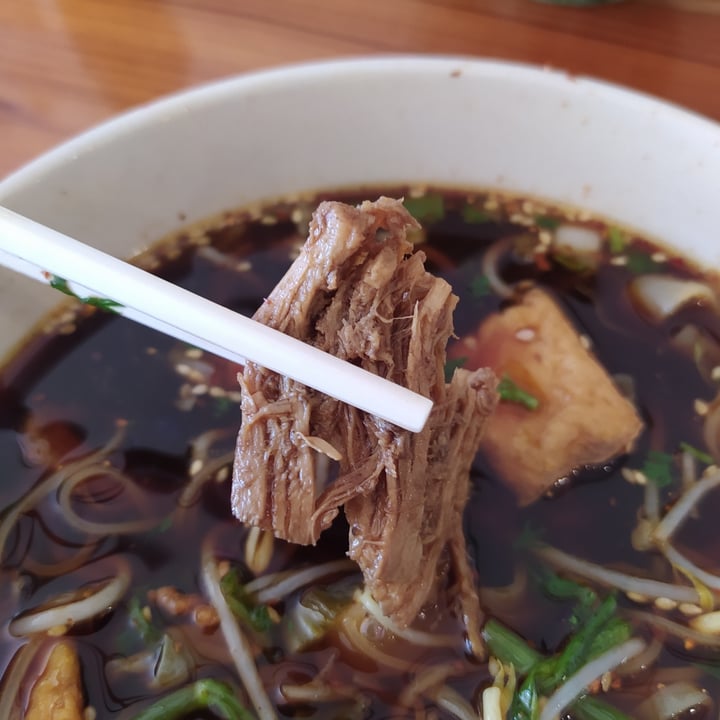 photo of Chew Xin Jai Dark Noodle Soup shared by @rgpm on  26 Oct 2020 - review