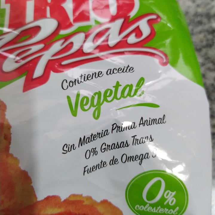 review photo of Trio Galletitas Trio Pepas shared by @romibaranda on 01 Jun 2022 - review