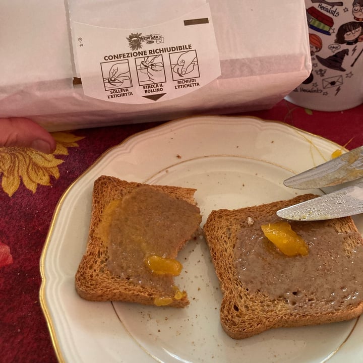 review photo of Mulino Bianco Fette Biscottate Integrali shared by @lacla49 on 13 Mar 2022 - review