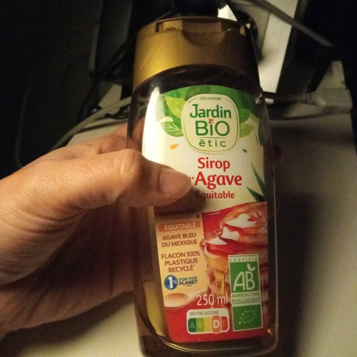 review photo of Jardin bio etic Sciroppo d'agave shared by @sake on 20 Mar 2022 - review