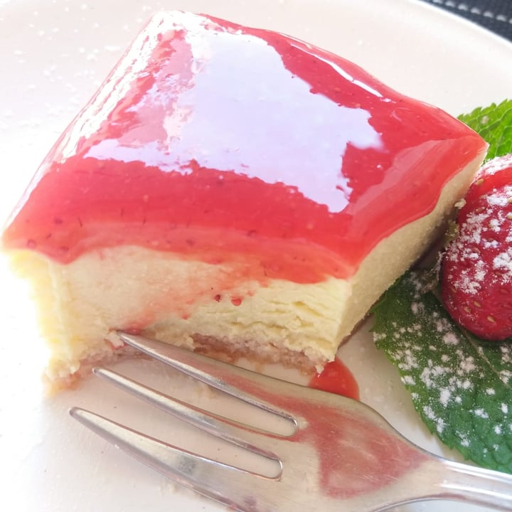 photo of Ristorante Osteria Ciriera Cheesecake shared by @michele78 on  10 Jul 2021 - review