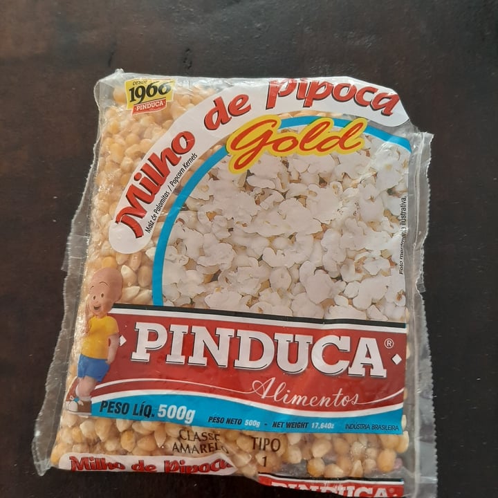 photo of Pinduca Milho De Pipoca shared by @rafaellapalmito on  26 Nov 2021 - review