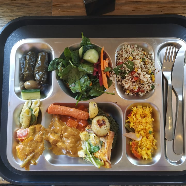photo of Vegie Tribe | Healthy Vegan Restaurant All You Can Eat shared by @giraffe2020 on  30 Oct 2022 - review
