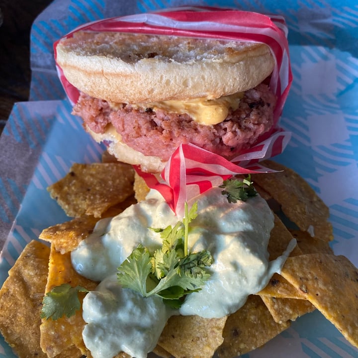 review photo of rootfood Root Vurger shared by @aloha88 on 25 Nov 2021 - review