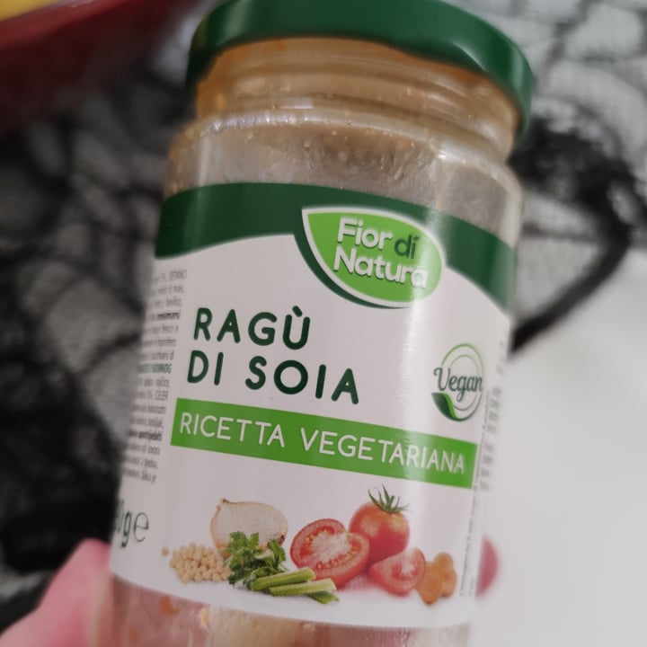 review photo of Fior di Natura Ragù di soia shared by @scarletbeck on 11 May 2022 - review
