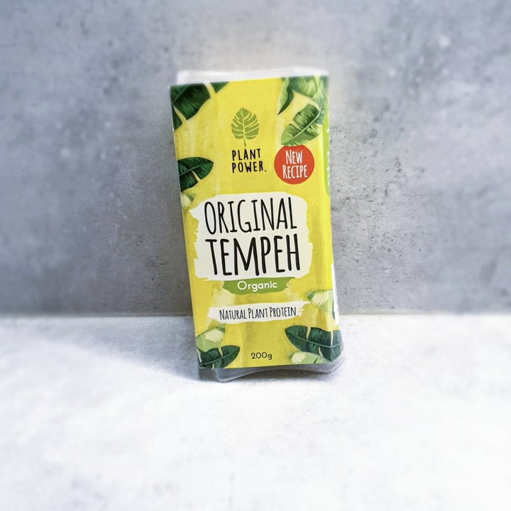 review photo of Plant Power Original Tempeh Organic shared by @v3e3r3o on 19 Feb 2021 - review