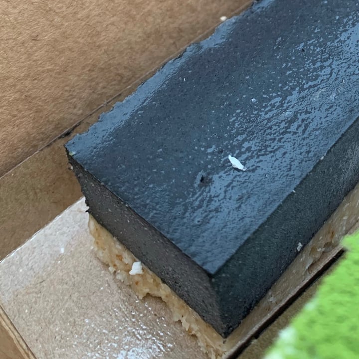 review photo of Rawsome Treats Black Sesame Cake shared by @ryantseng on 09 Aug 2021 - review