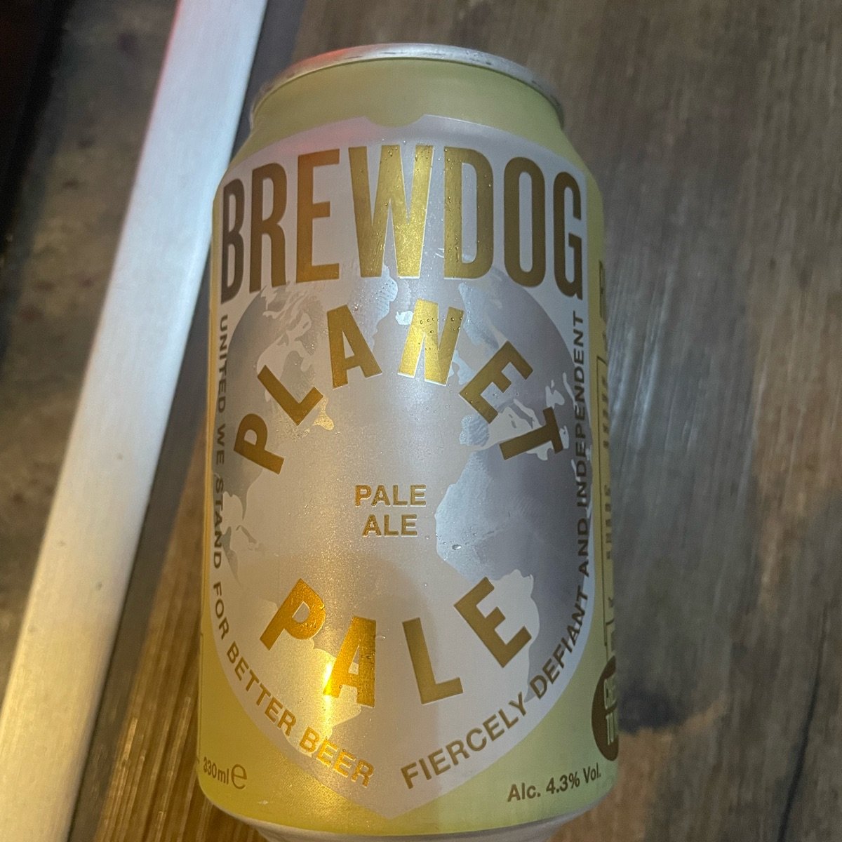 Brewdog Pale Reviews abillion