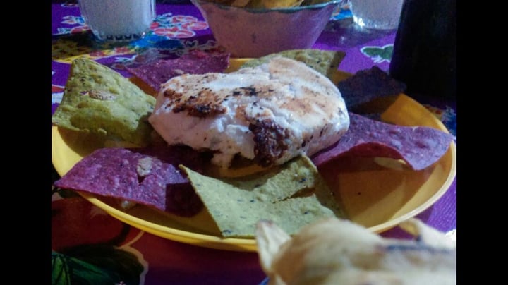 photo of Vegetal Queso Carbonero shared by @chopan on  22 Dec 2019 - review