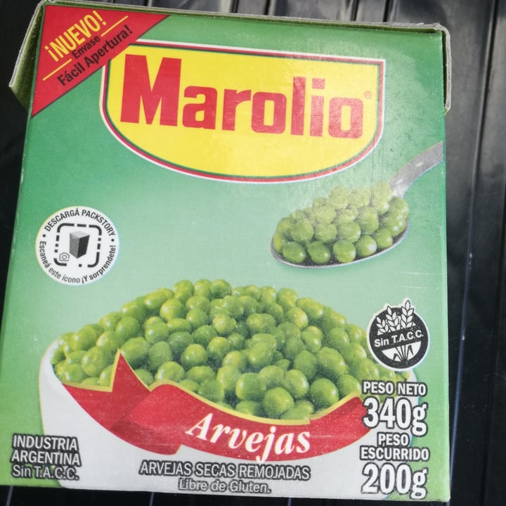 review photo of Marolio ARVEJAS 340g shared by @ruly1959 on 08 Feb 2022 - review