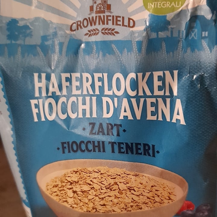 review photo of Crownfield Avena crujiente shared by @manuelanervi on 14 Jun 2022 - review