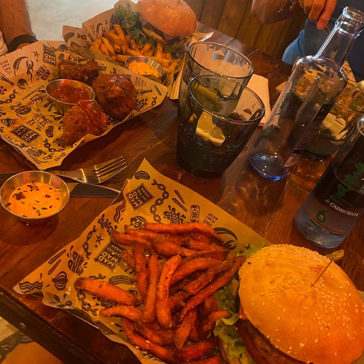 photo of Mad Mad Vegan Beyond burger shared by @sianya85 on  22 Oct 2022 - review