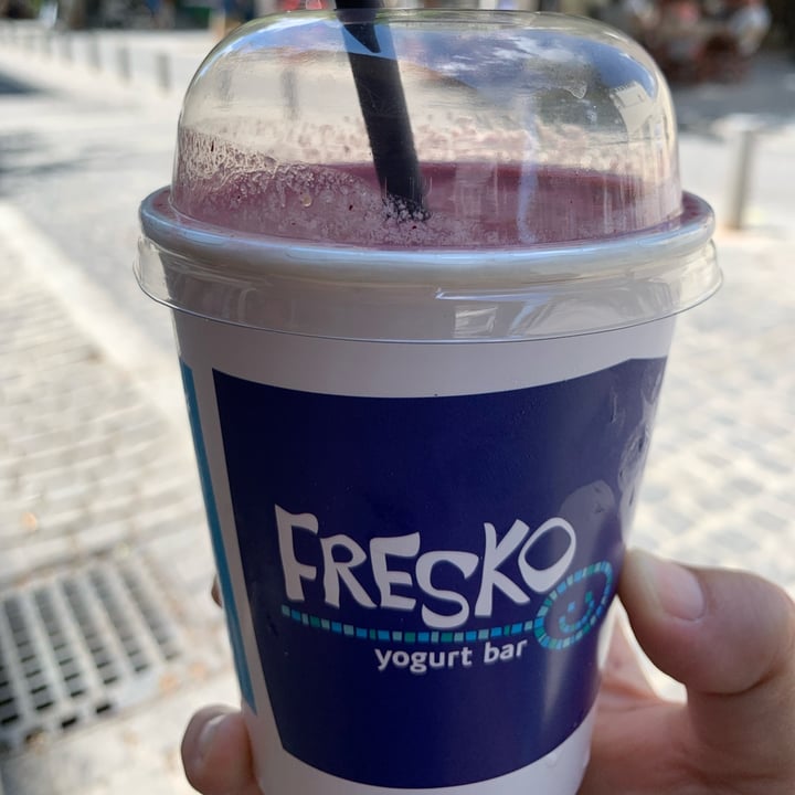 Fresko Yogurt Bar Acropoli, Athina, Greece Reviews abillion