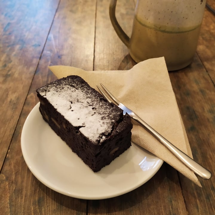 photo of Infusion Vegan Brownie shared by @kkami-sama on  20 Nov 2021 - review