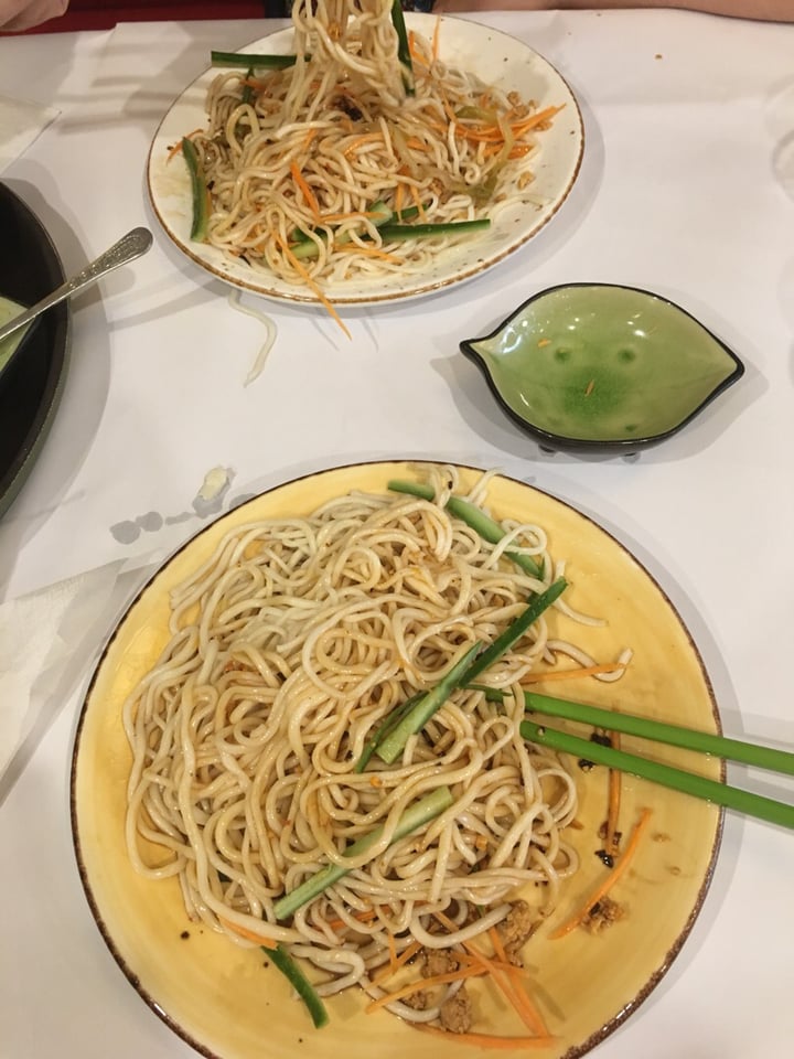 photo of Gong De Lin  Cold Noodle with Seven Sauce in Shanghai Style shared by @mintypig on  07 Dec 2018 - review