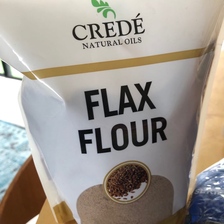 photo of Crede Oils Flax Flour shared by @micaelaj on  24 Jan 2021 - review
