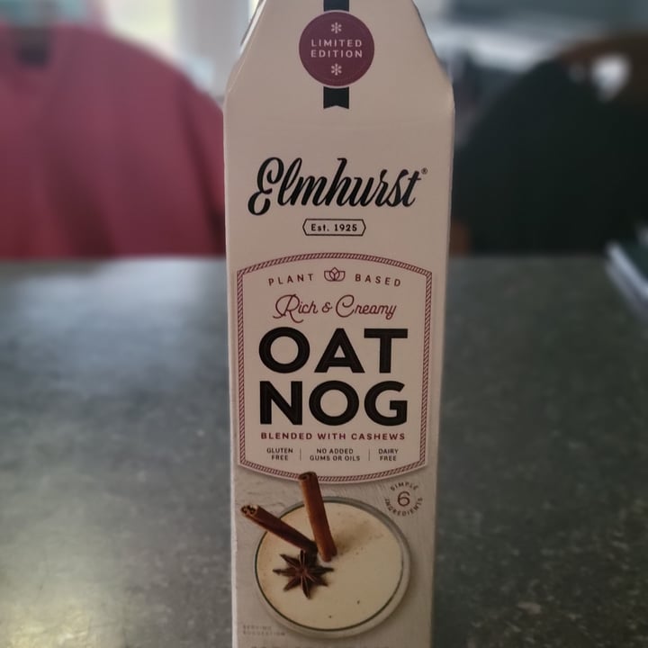 photo of Elmhurst 1925 Holiday Nog shared by @jenam91 on  14 Dec 2022 - review